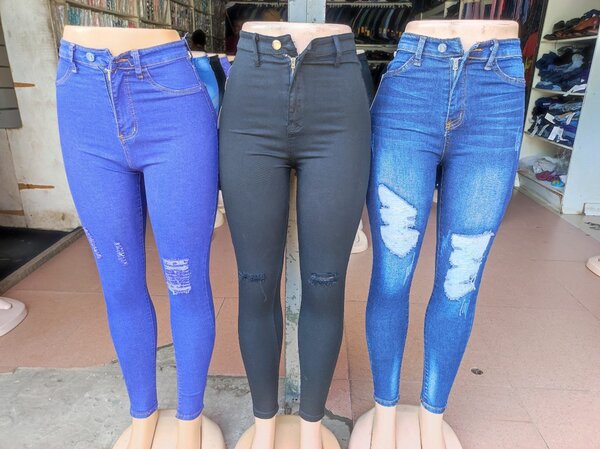 Skin jeans