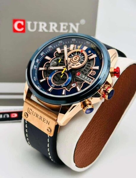 Montre Homme A Quartz