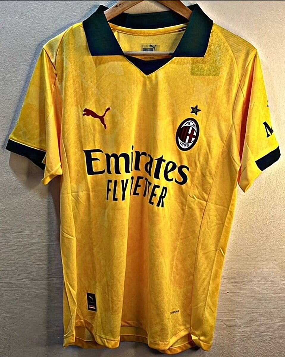 New Maillot AC Milan T-Shirt