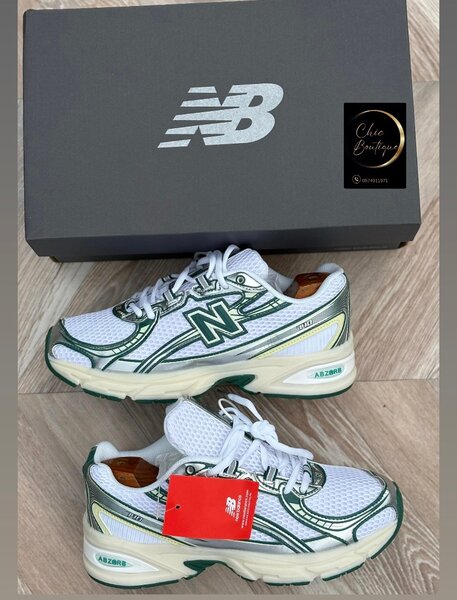 Basket New Balance 740