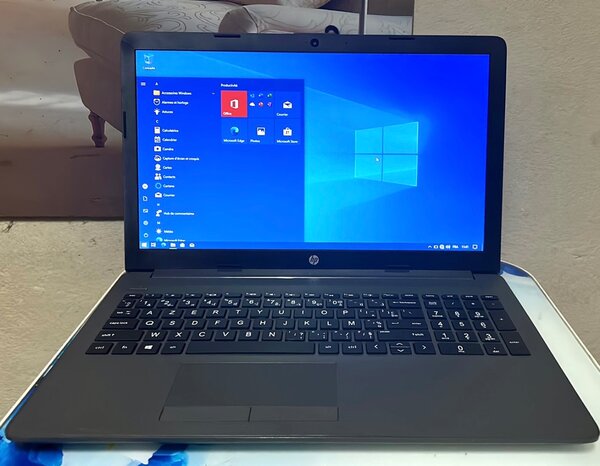 Hp dual core ram 4Go / 500Go