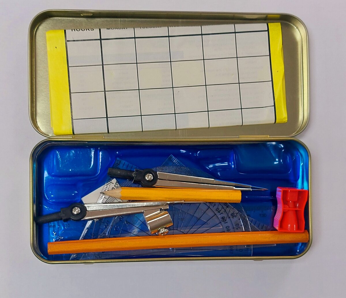 Ensemble géométrique Academie