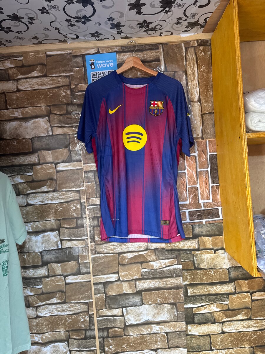 Maillot de Football Réplique