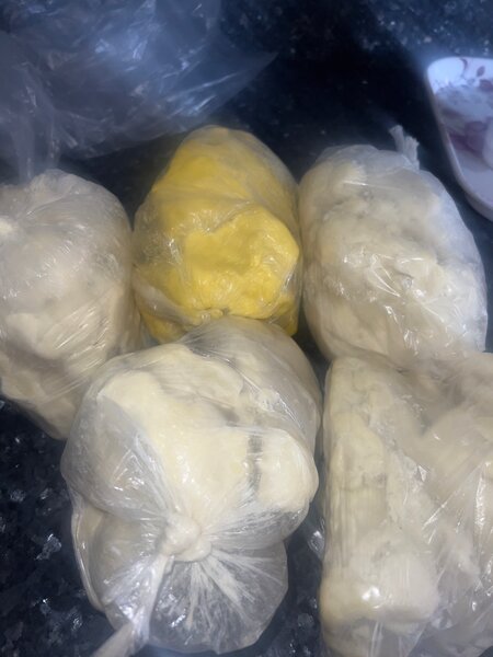 BEURRE DE KARITÉ NATURELLE