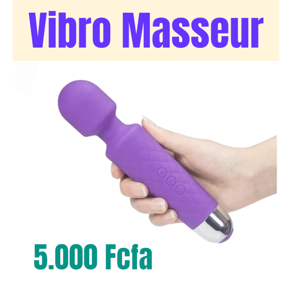 Vibro Masseur SN26