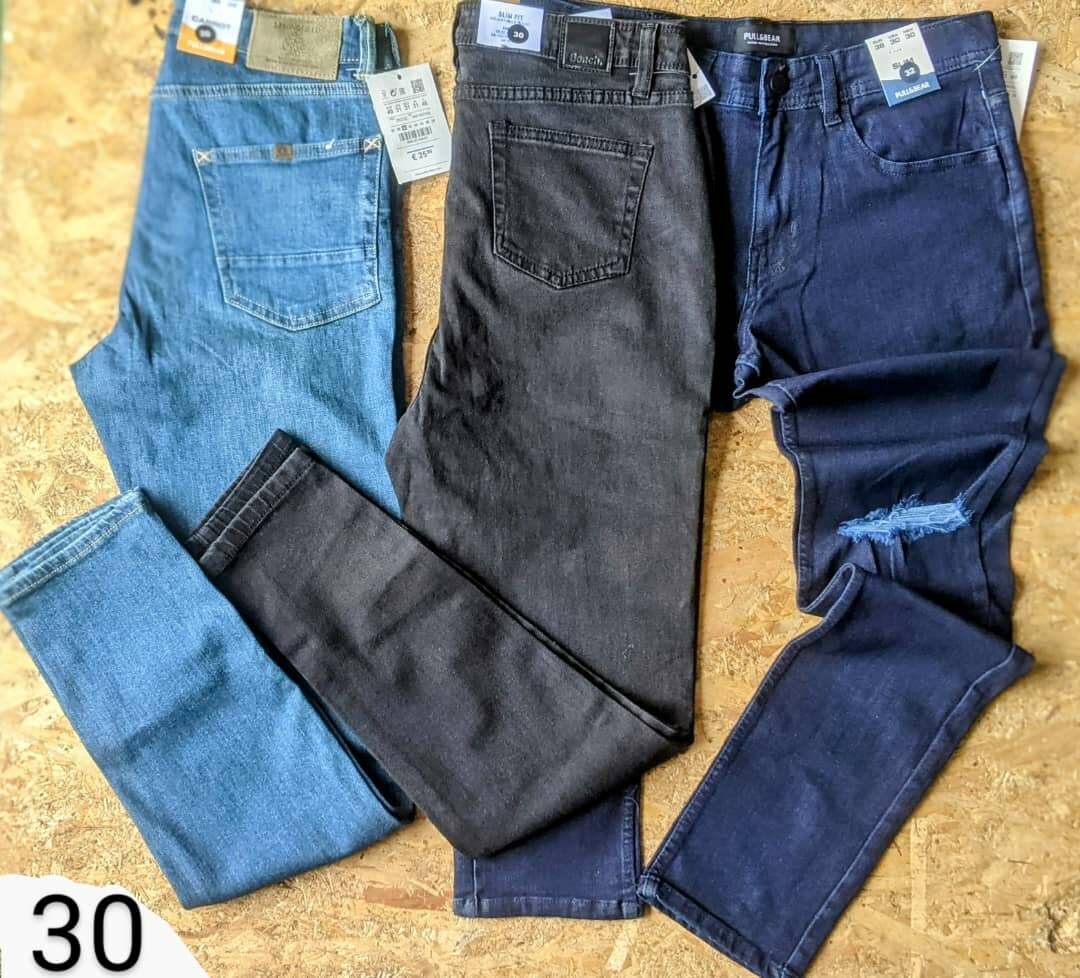 Pull and bear jeans