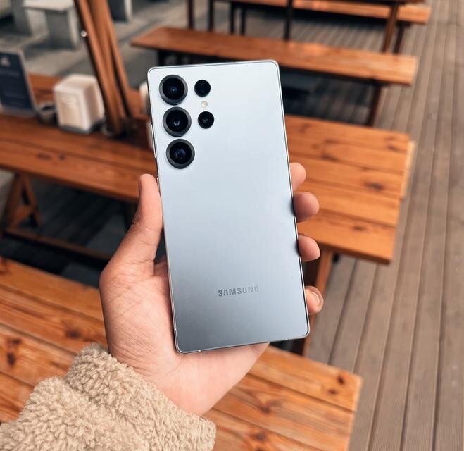 Samsung Galaxy S25 Ultra(5G)