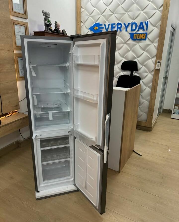 Nasco Double Door fridge
