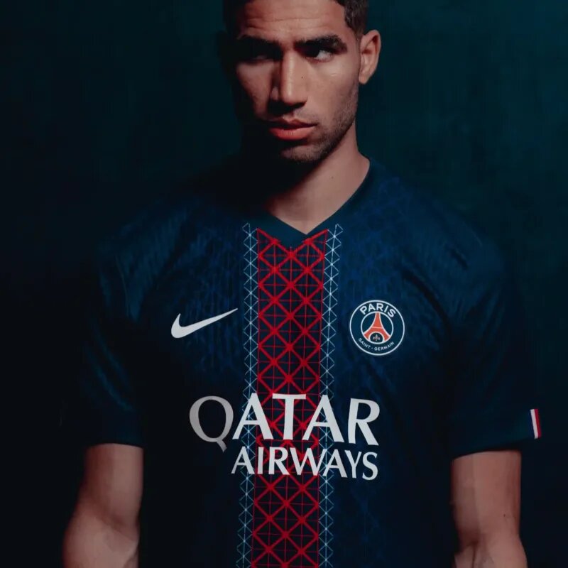Maillot PSG 2023/24 Bleu