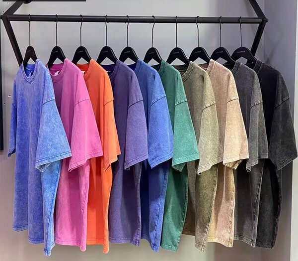 T-shirts oversize décontractés