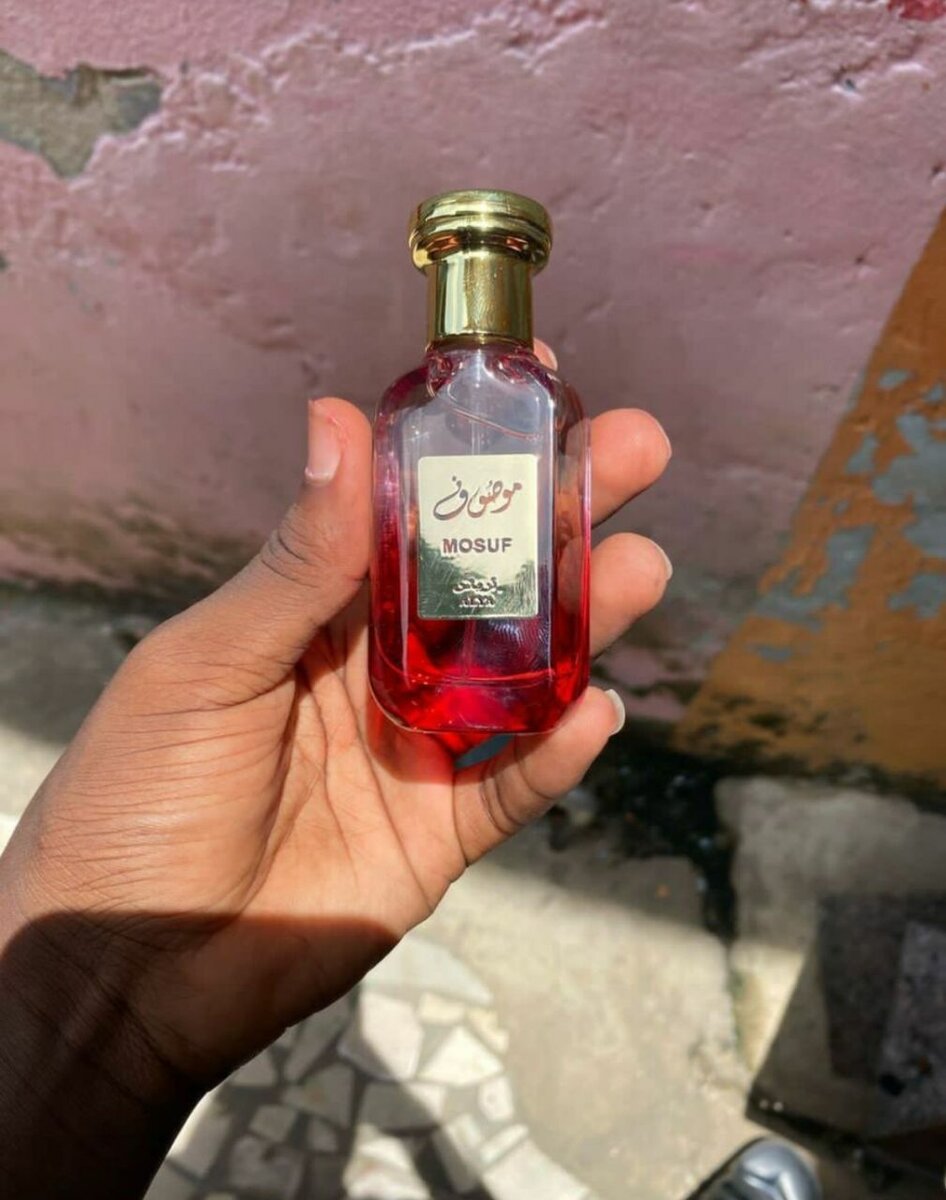 Parfum Mosuf Collection