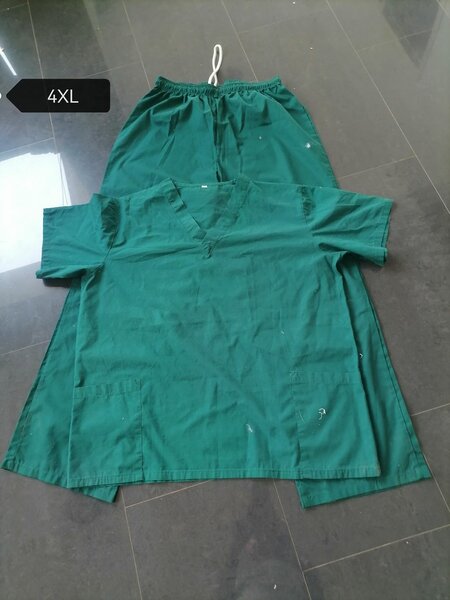 Medical scrubs thrift