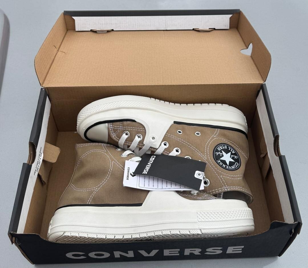 Sneakers montantes Converse