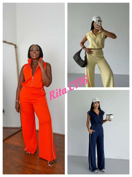 Combinaison élégante pour femmes