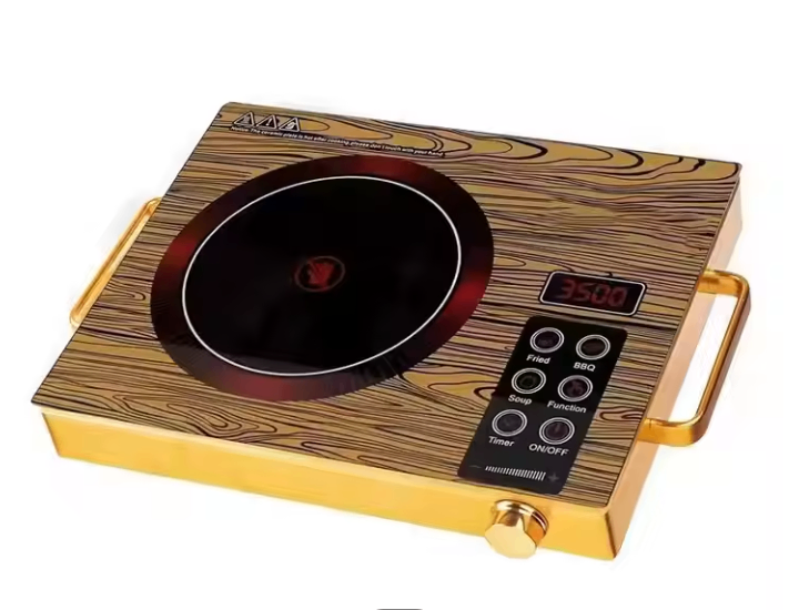 Silver Crest Ceramic Cooker