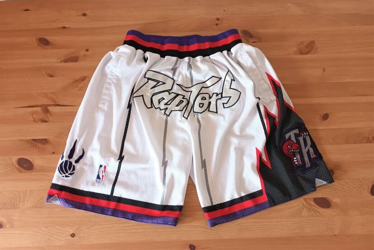 Shorts NBA Retro Basket