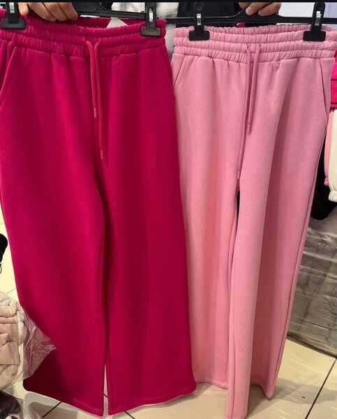 Pantalon de sport rose femme