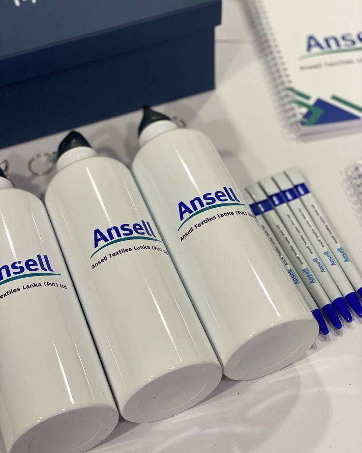 Bouteilles isothermes personnalisées