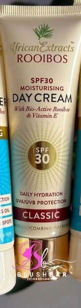 Rooibos Face Moisturizers