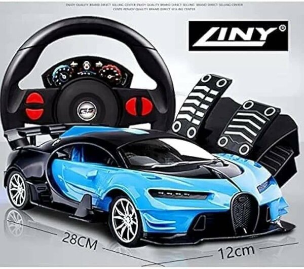 Voiture télécommandée 4 canaux sans Fil RC Car High Speed Ra