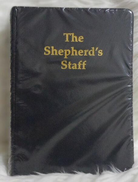 THE SHEPHERD'S STAFF