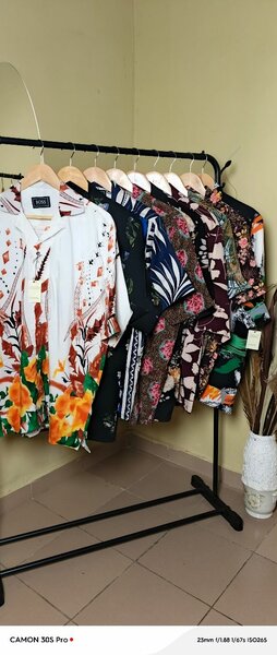 Men's Hawaiian Shirts