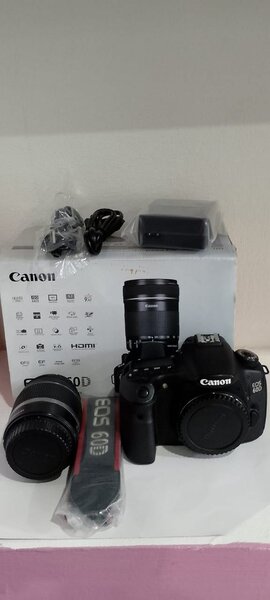 Canon EOS 90D Appareil Photo