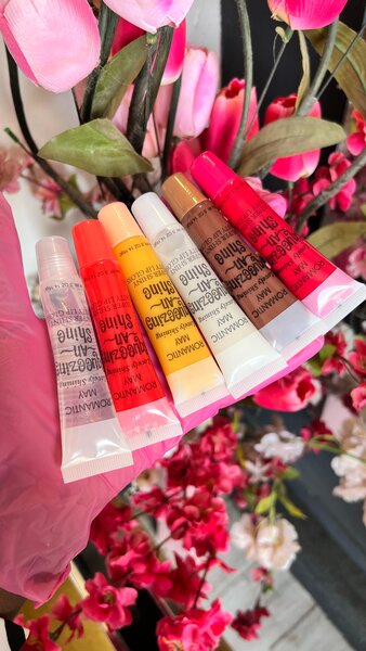 Gloss à Lèvres sucrée