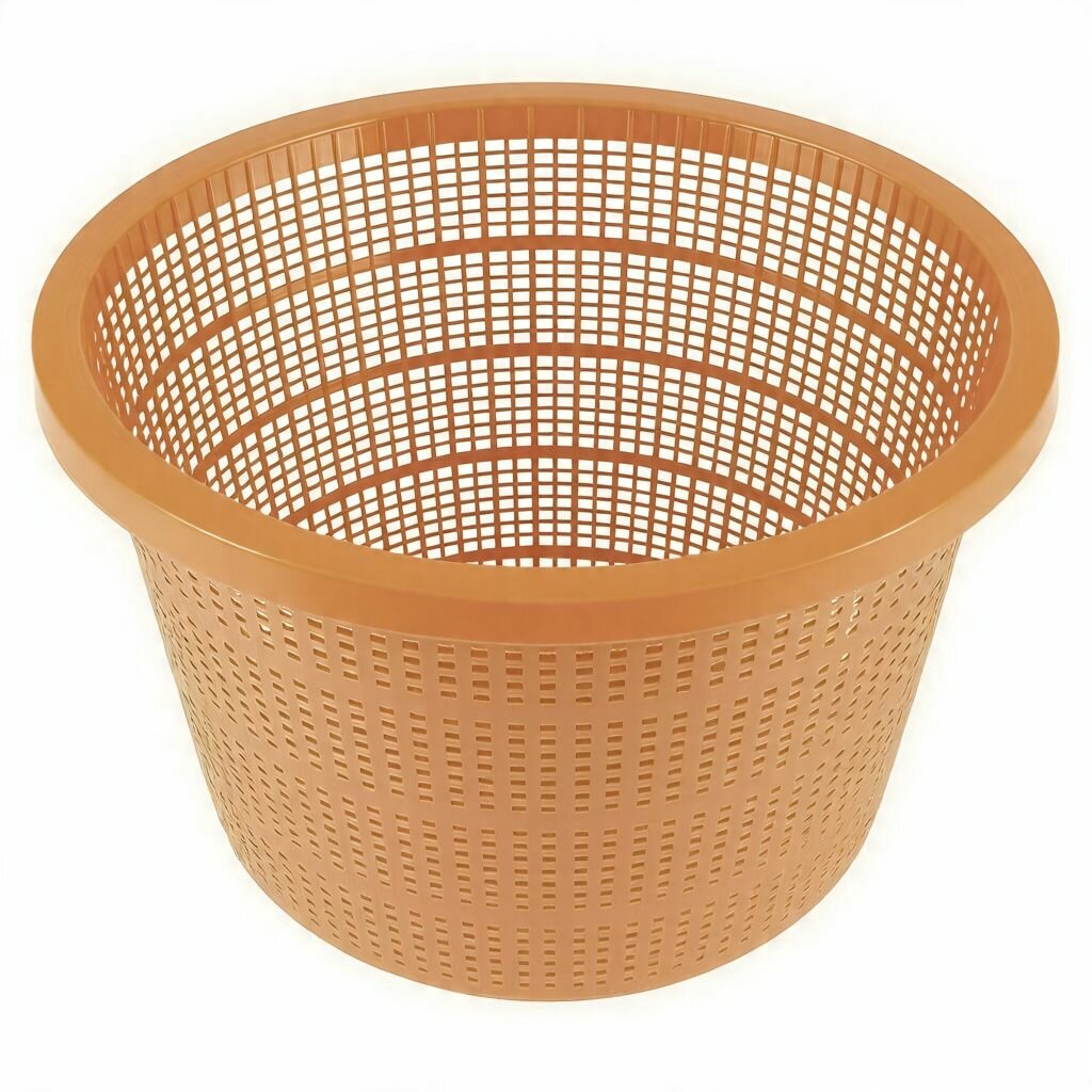 Panier plastique passe partout