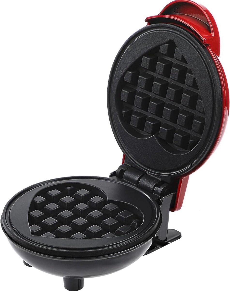 Mini gaufrier, machines à gaufres Machine à petit gaufres av