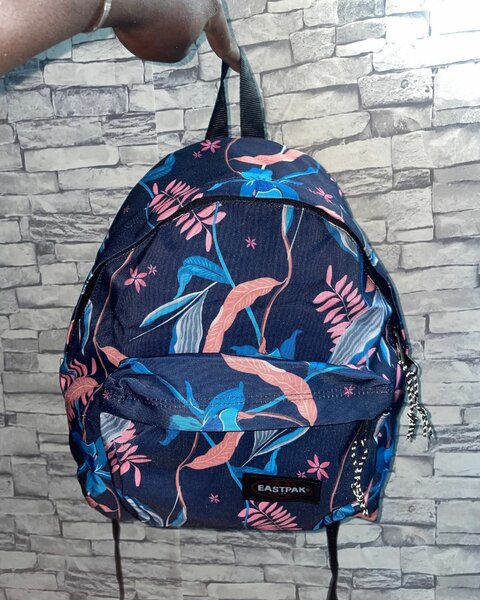 Sac à dos floral élégant