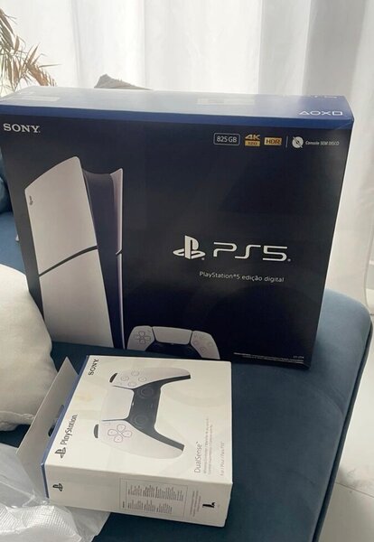 Sony PlayStation 5 Digital