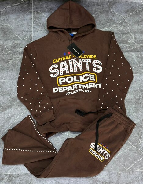 Ensemble jogging confortable