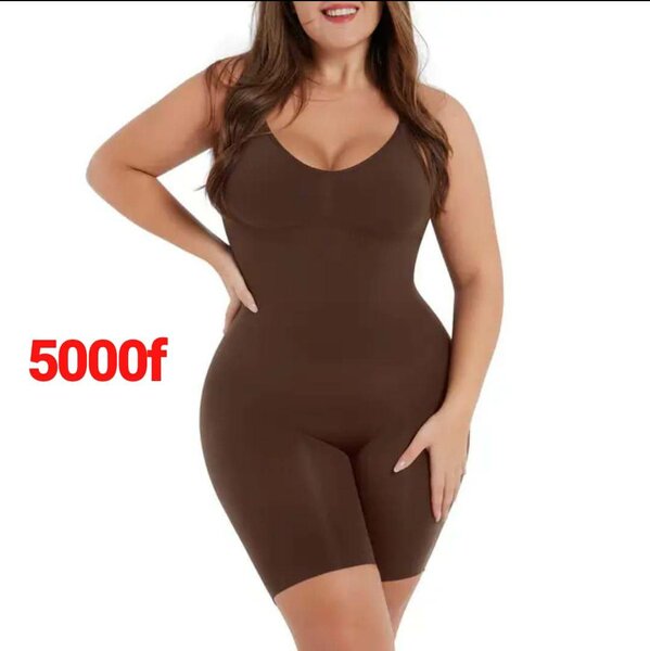 Body sculptant femme