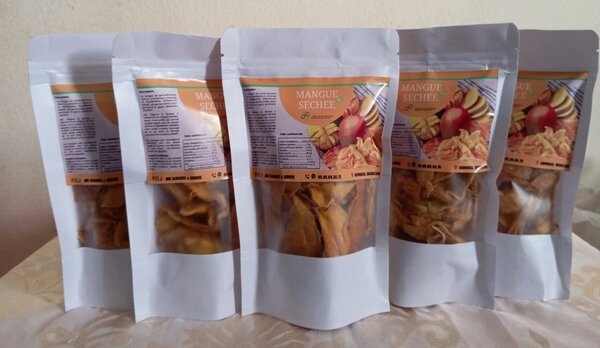 Mangué Séchée Naturelle