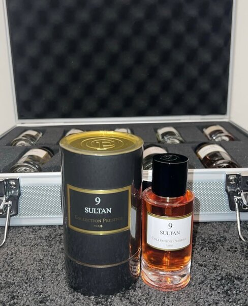Parfum Sultan Collection Privee