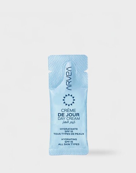 Testeur Crème jour Arvea