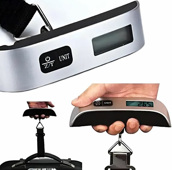 Pèse Bagage Électrique