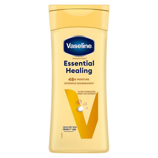 Vaseline essential healing lotion