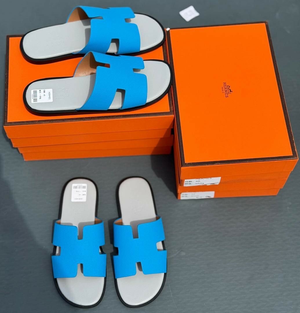 Sandales en cuir élégantes