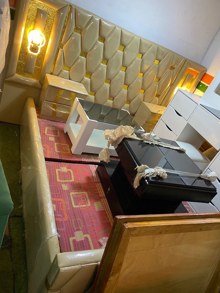 Ensemble de canapés élégants