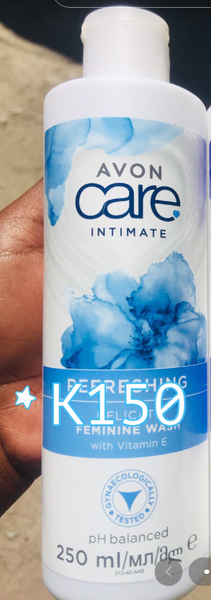 Avon Care Feminine Hygiene