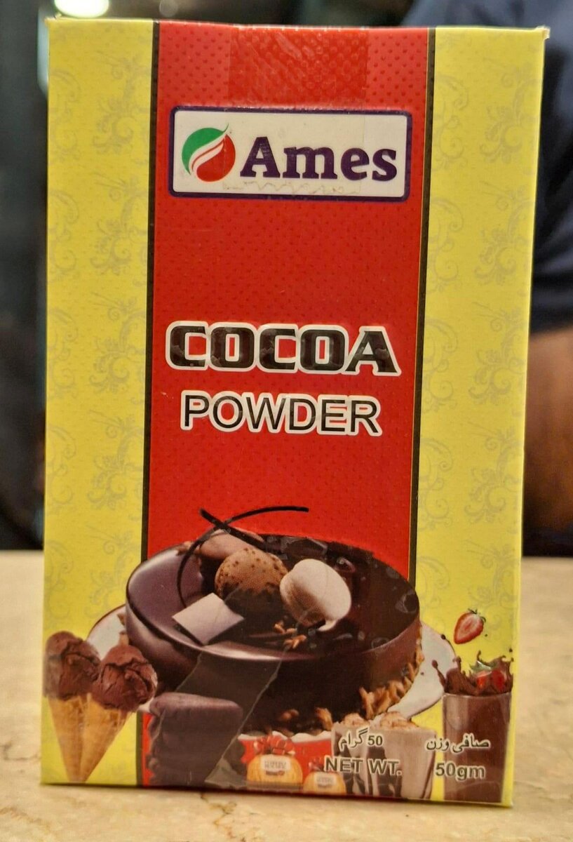 Cocoa powder