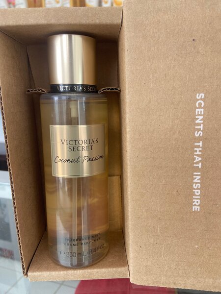 Parfum victoria secrète