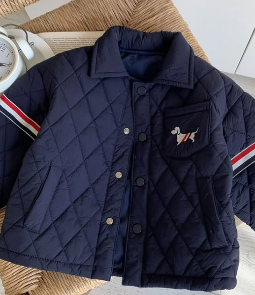 Куртки для детей на весну