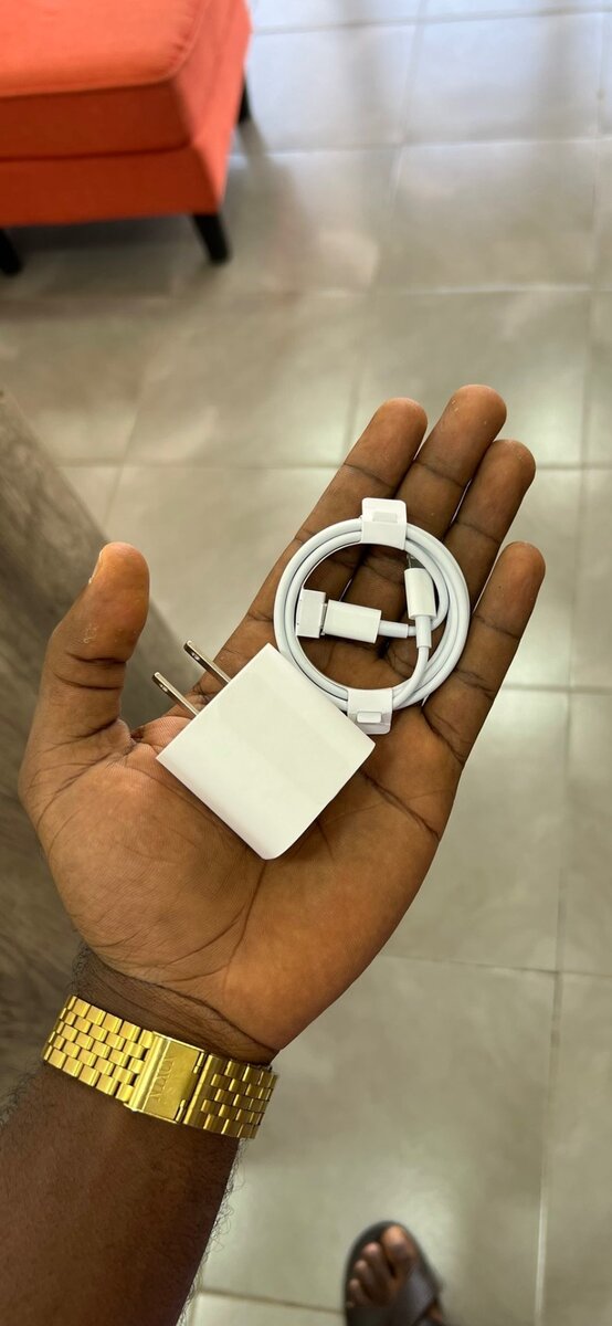 iPhone Tabc chargers