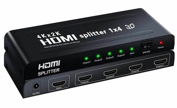 Splitter HDMI