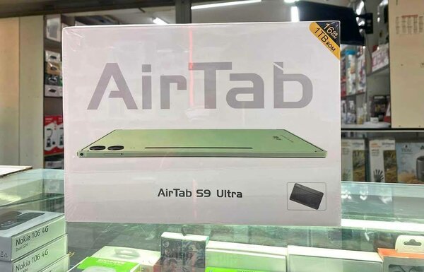Tablette PC AirTab S9 Ultra  Android 13 Avec 16 Go de RAM et