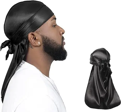 Durag Unisexe Fashion et Chic