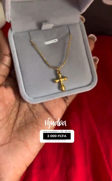 Bijoux pendentif femme